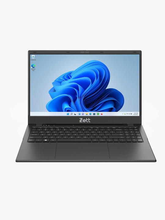 Ноутбук Zett Book N100 Pro 15.6" FHD Intel N100 16GB/256GB SSD Windows 11 + Office