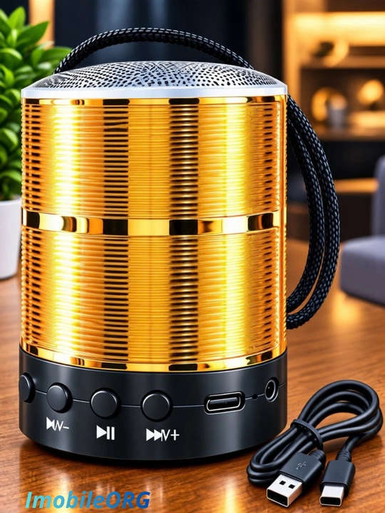 WS-887 Mini Kolonka USB, Bluetooth kalonka, sifatli kalongka
