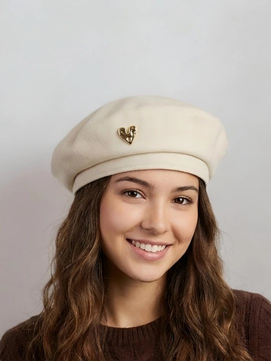 Ayollar beretkasi, koziryokli, demi-mavsumiy, kashemir - 