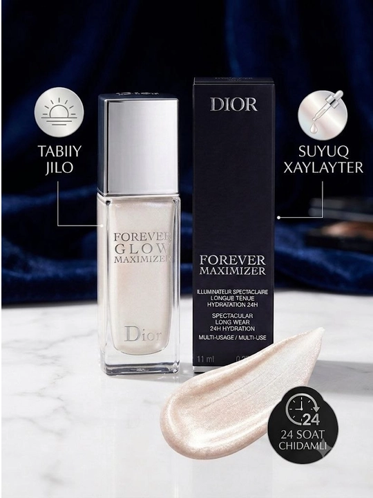 DIOR suyuq xaylayter 11ml