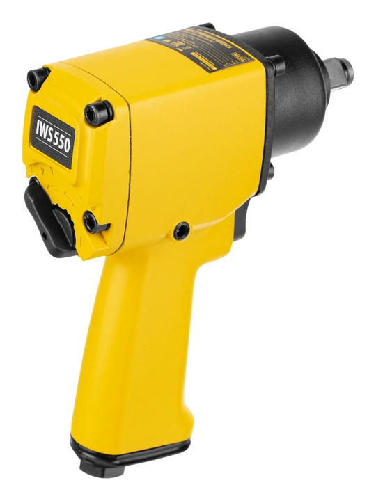 Zarbdor pnevmatik DENZEL IWS550 Compact gaykaburagichi, 1/2," 8500 ayl/min, 57470