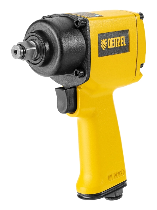 Zarbdor pnevmatik DENZEL IWS550 Compact gaykaburagichi, 1/2," 8500 ayl/min, 57470