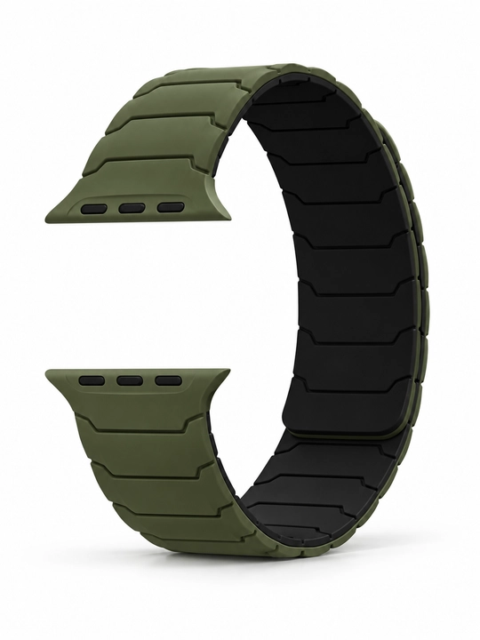 Ремешок HOCO для Apple Watch, силикон, нейлон или металл, 38–49 мм - 