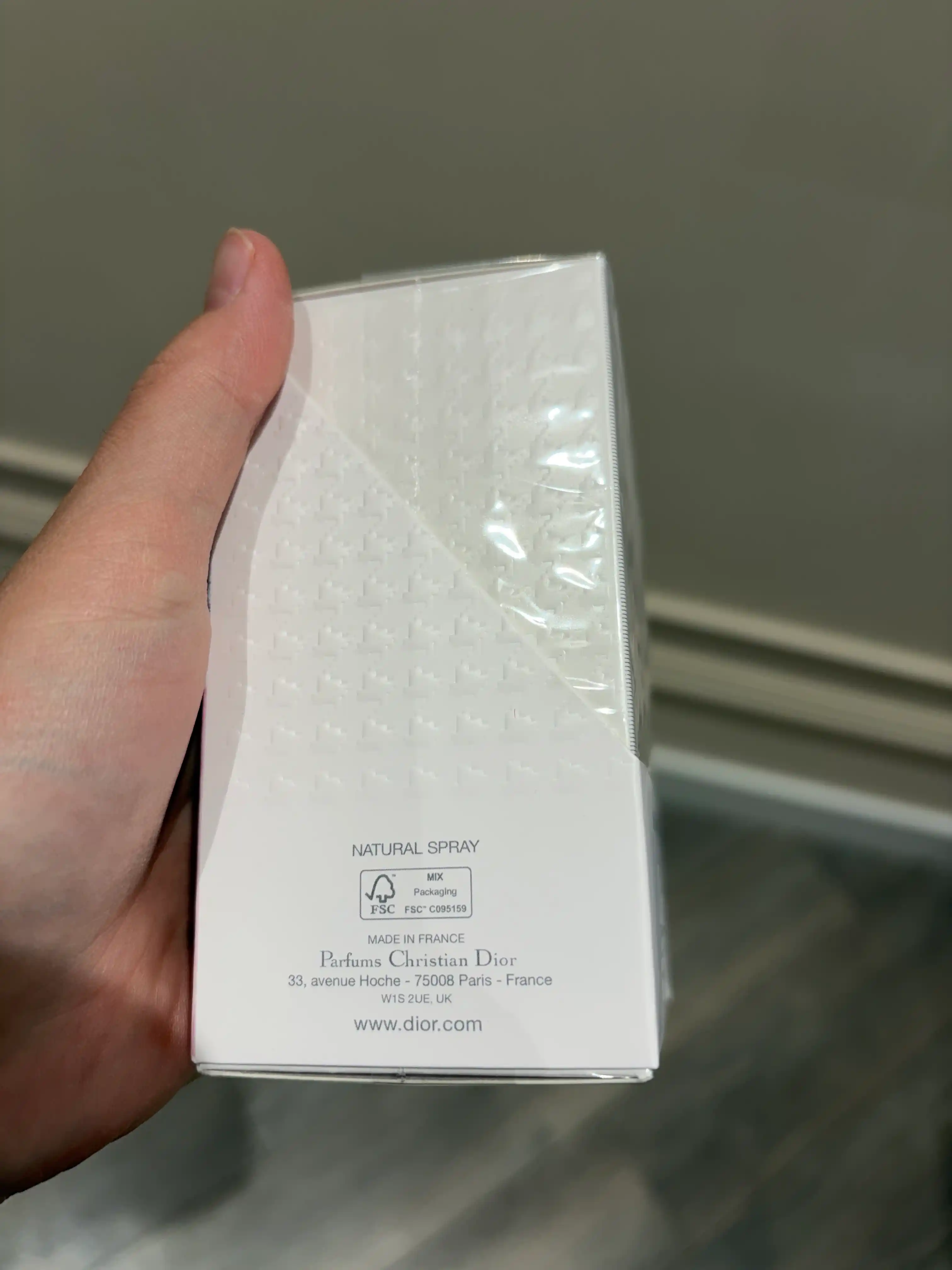 Xushbo'ylangan suv Miss Dior Blooming Bouquet, 100 ml