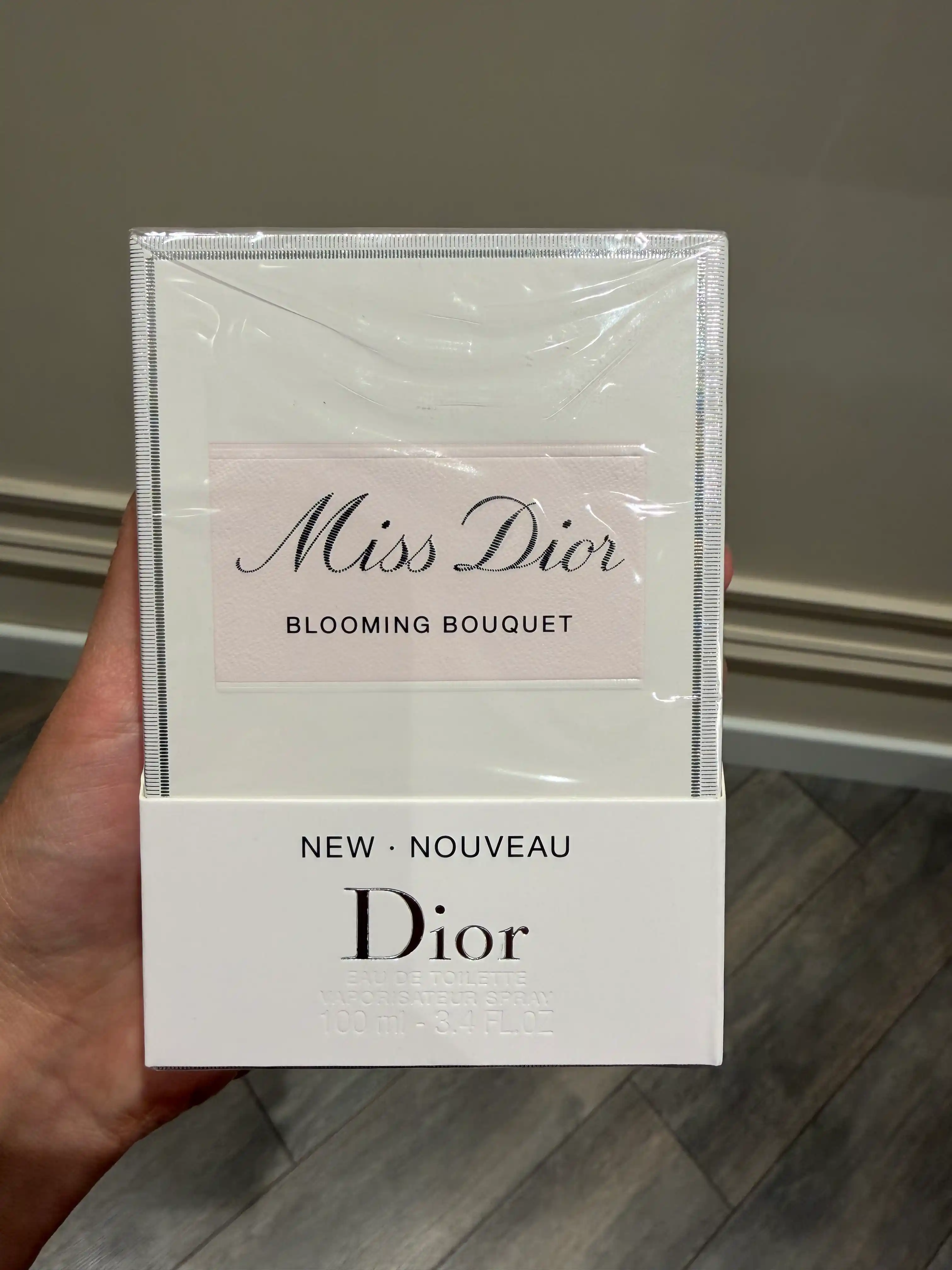 Xushbo'ylangan suv Miss Dior Blooming Bouquet, 100 ml