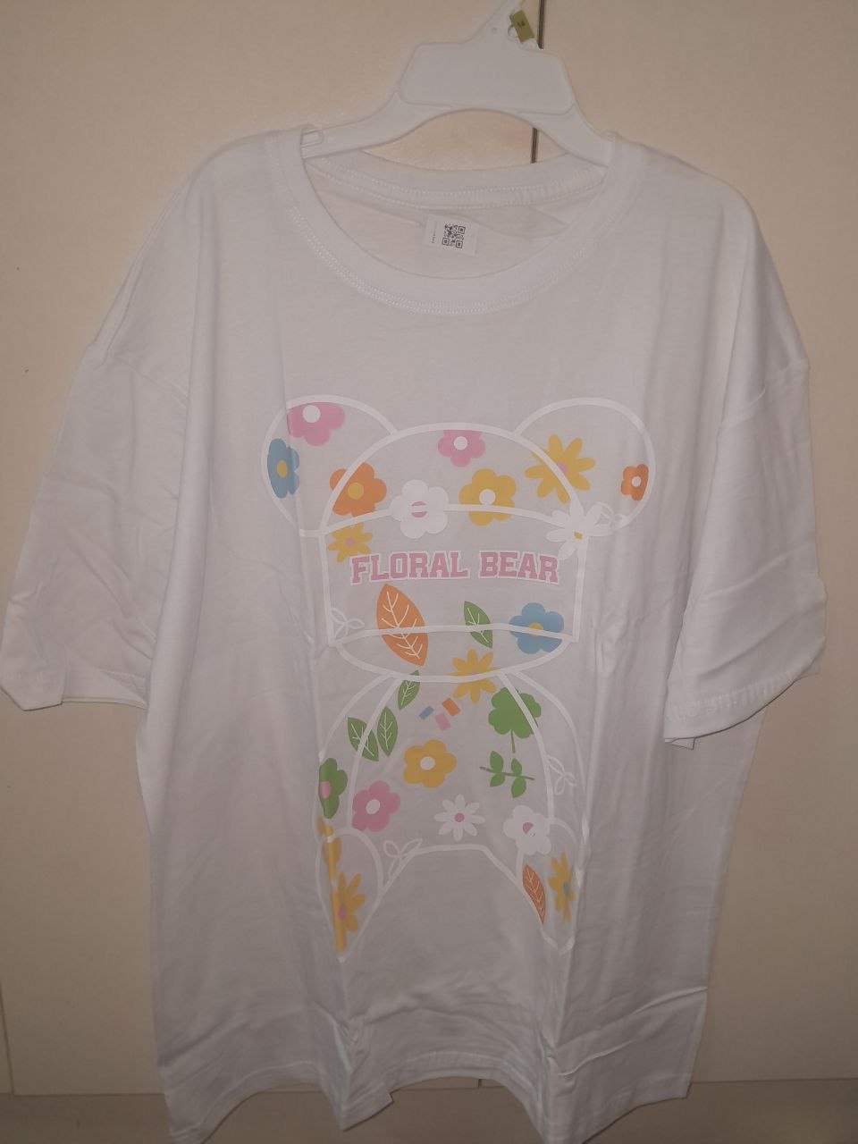 Ayollar futbolka va erkaklar futbolkasi, oversayz, printli, 100% paxta, 10 xil rang