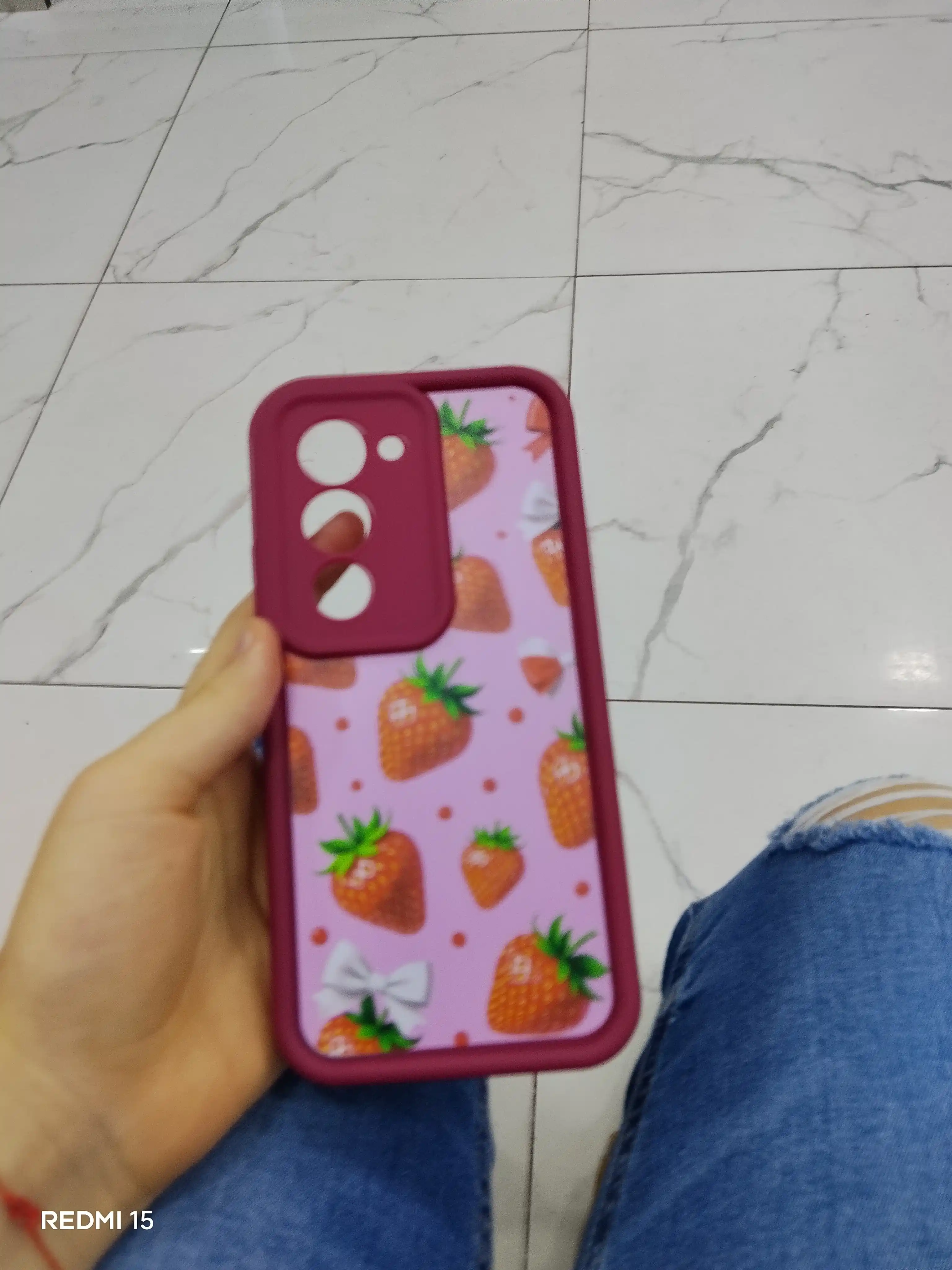 Чехол для смартфона Remi 15