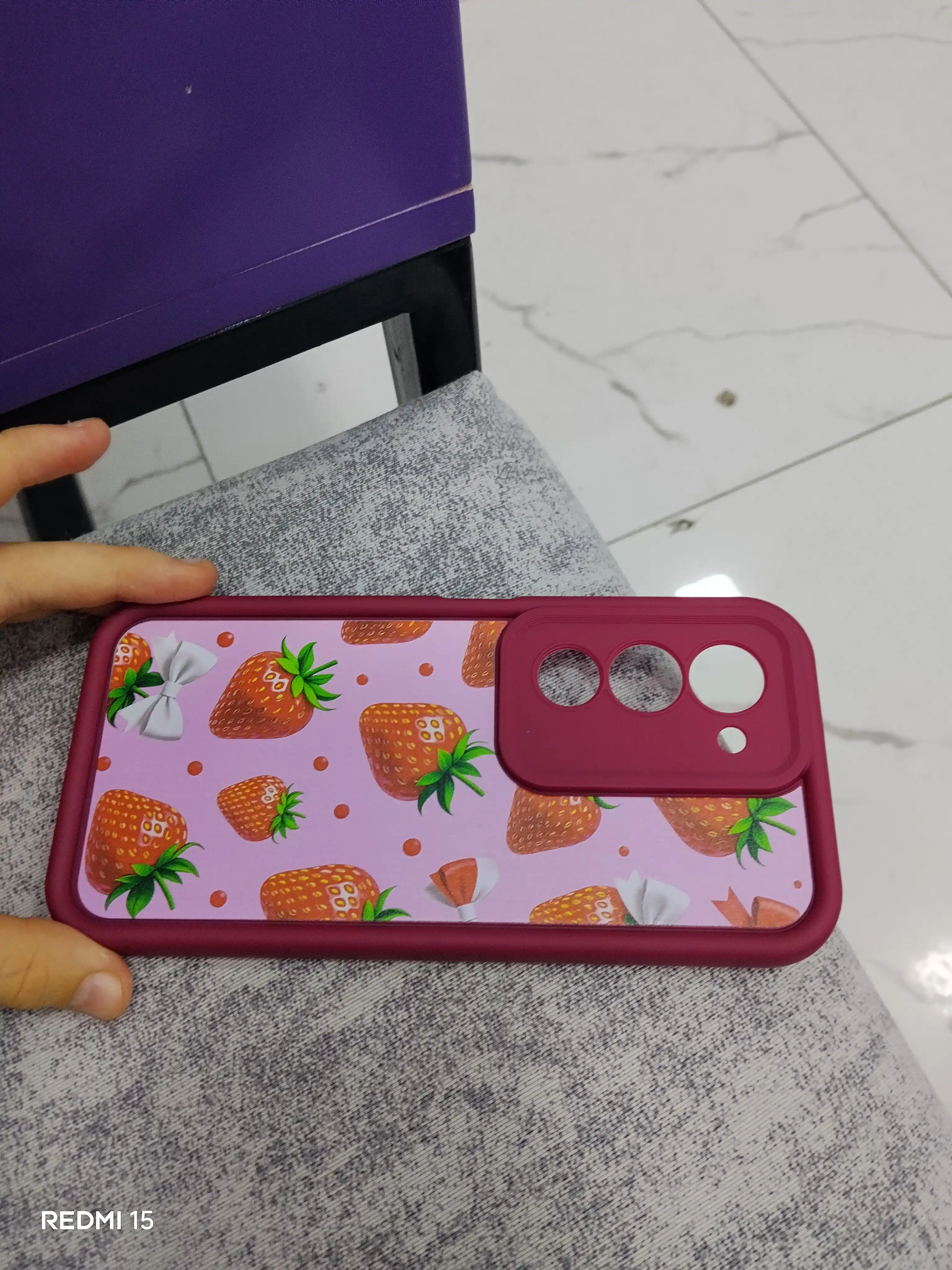 Чехол для смартфона Remi 15
