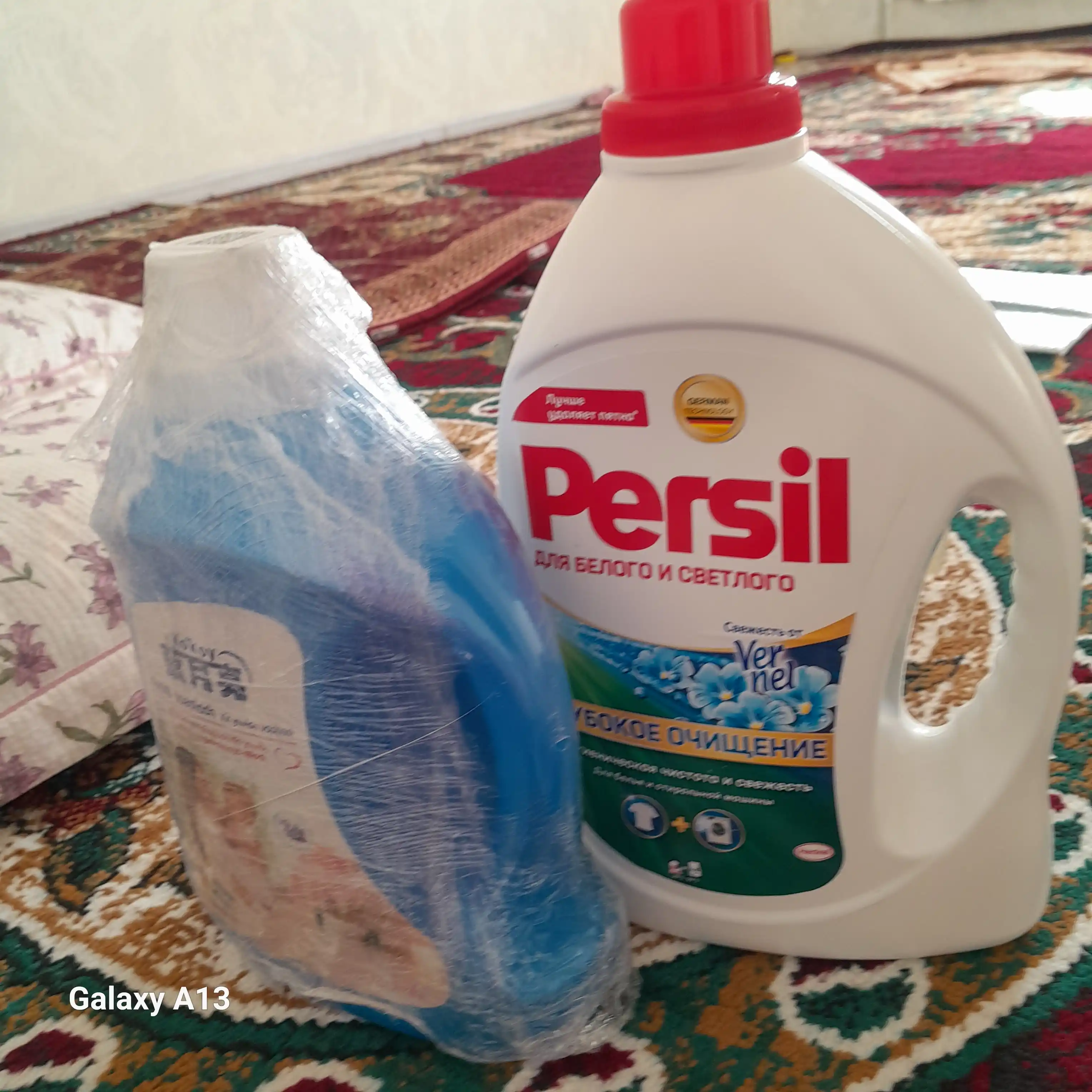 Гель для стирки Persil, 2.145 л
