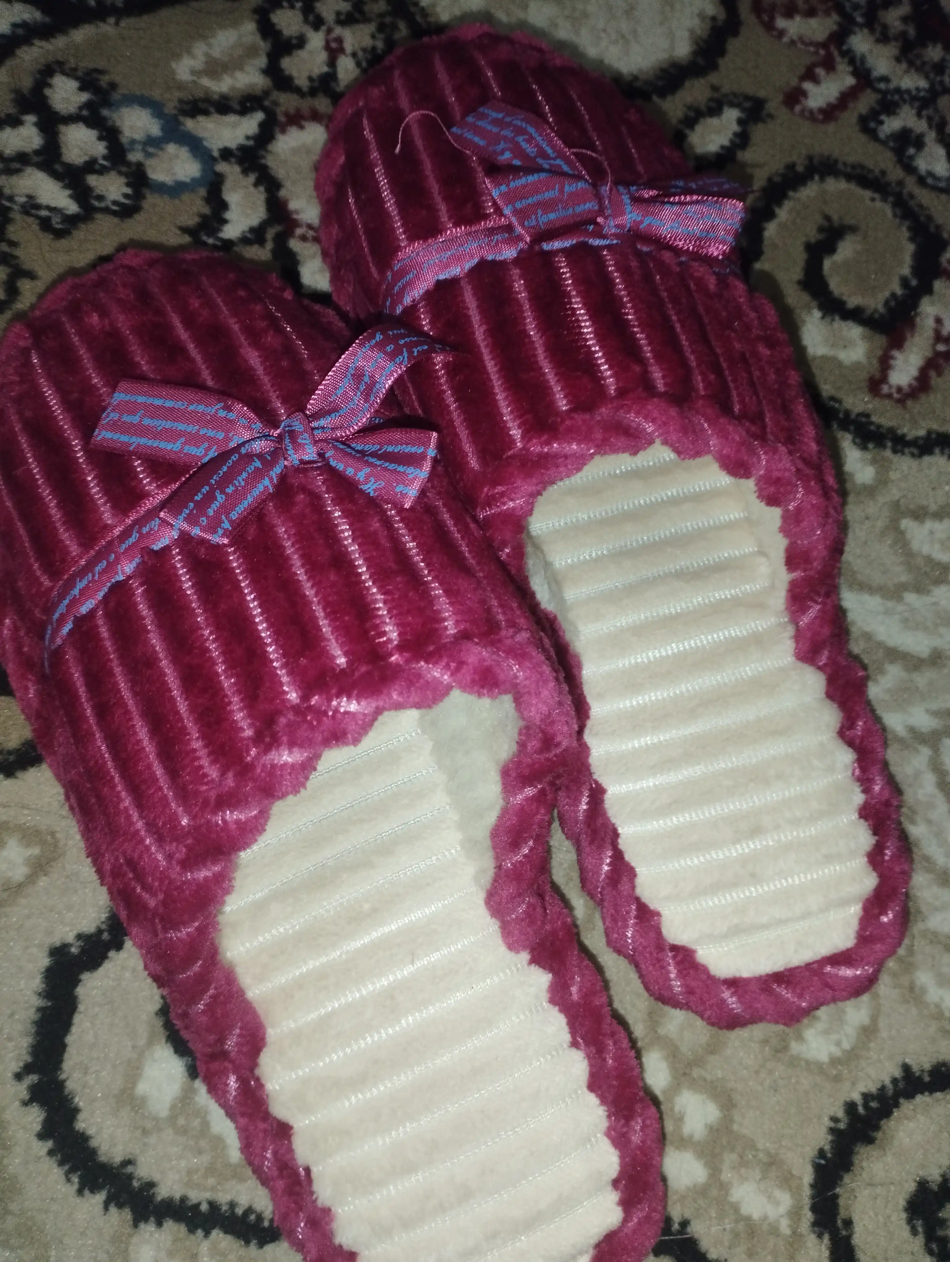 Тапочки женские и девичьи, 36-40