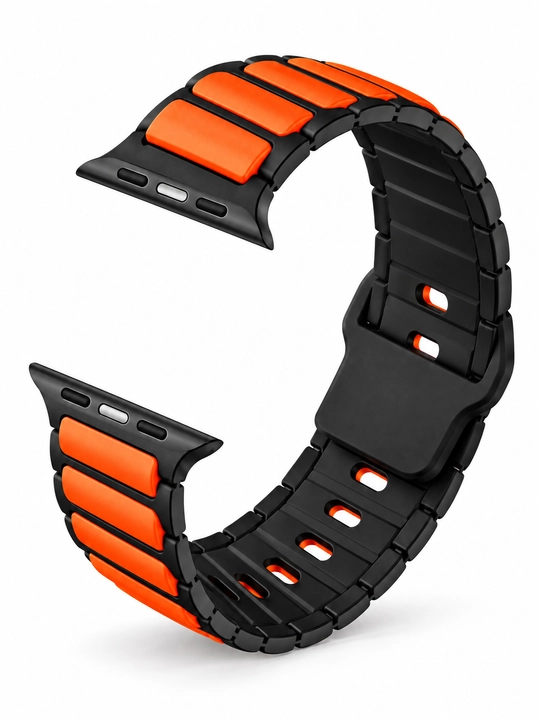 Ремешок HOCO для Apple Watch, силикон, нейлон или металл, 38–49 мм - 