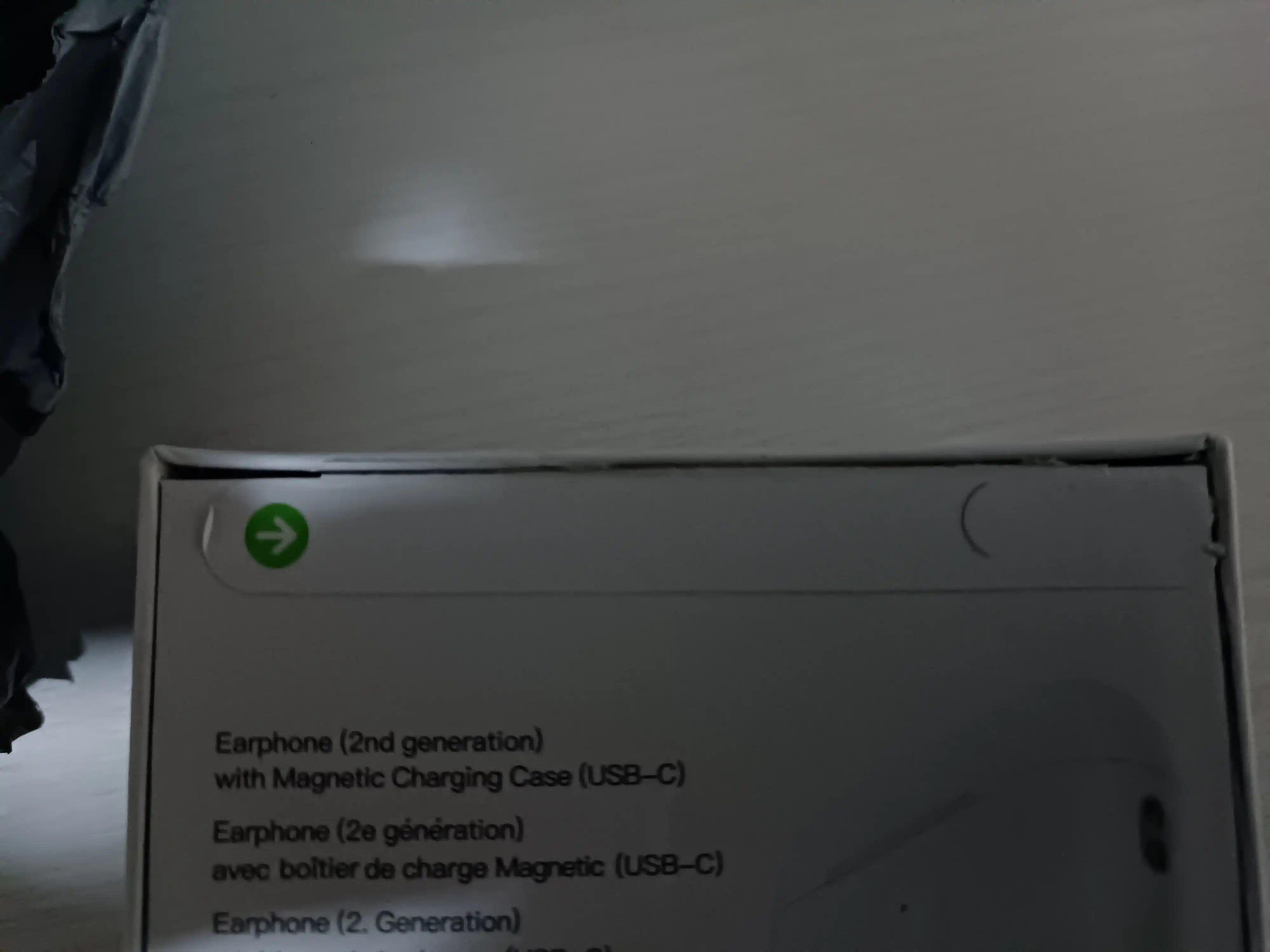Simsiz quloqchinlar A.Pods Pro 3 Lux — Sensor ekran, Shovqinni bosish, Bluetooth 5.4