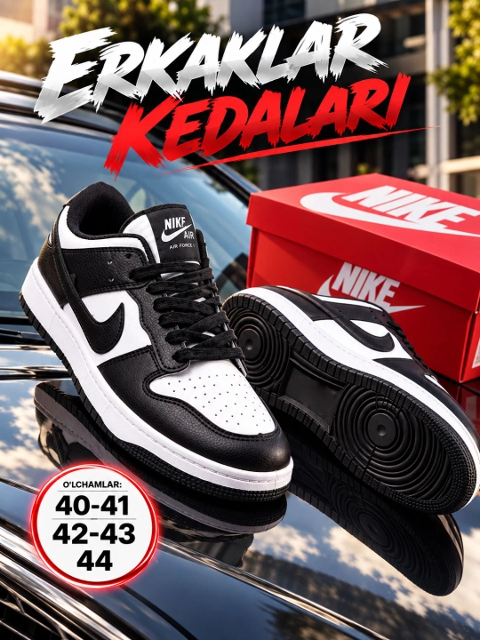 Мужские кеды AIR JORDAN маломерка для спорта и повседневной носки - 