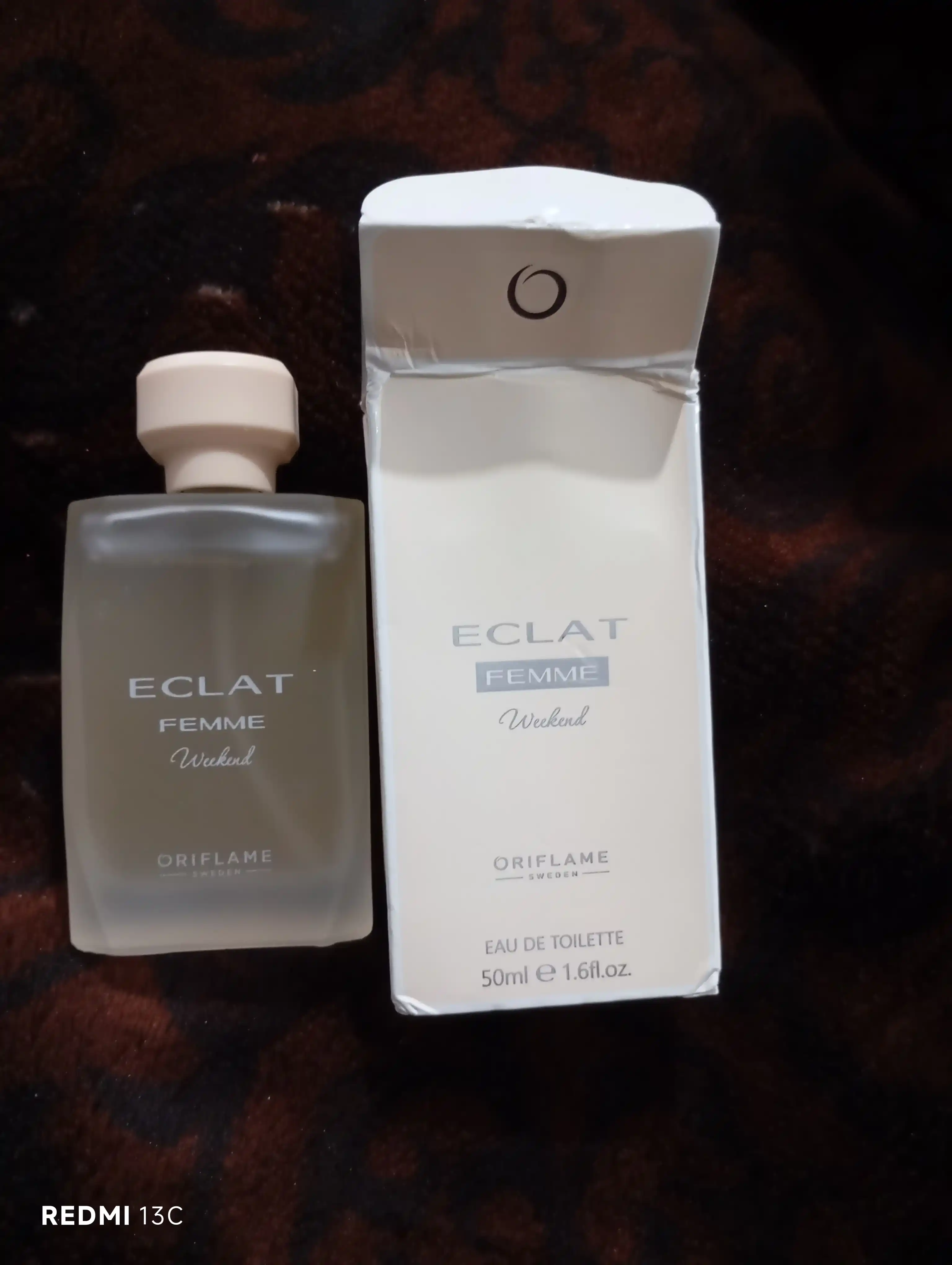 Туалетная вода Éclat Femme Weekend, для женщин, 50 мл