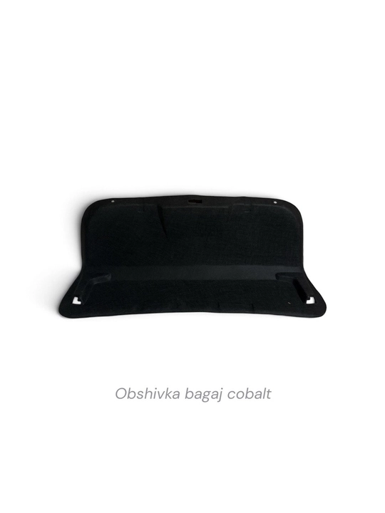 Chevrolet Cobalt eshik kartalari va bagaj qismi obshivkasi - 
