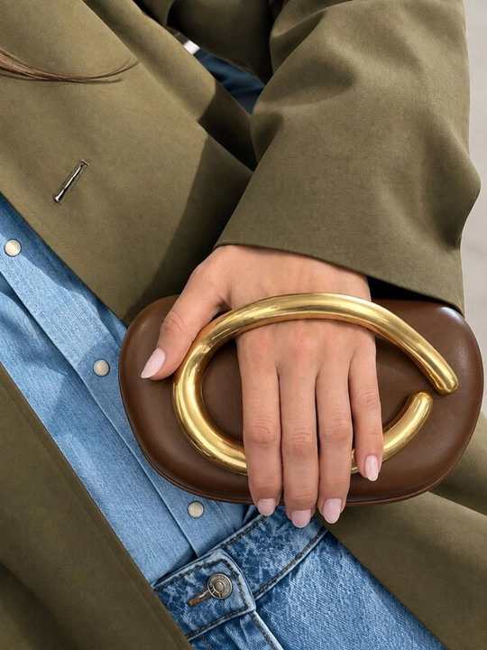 Женский модный клатч - 