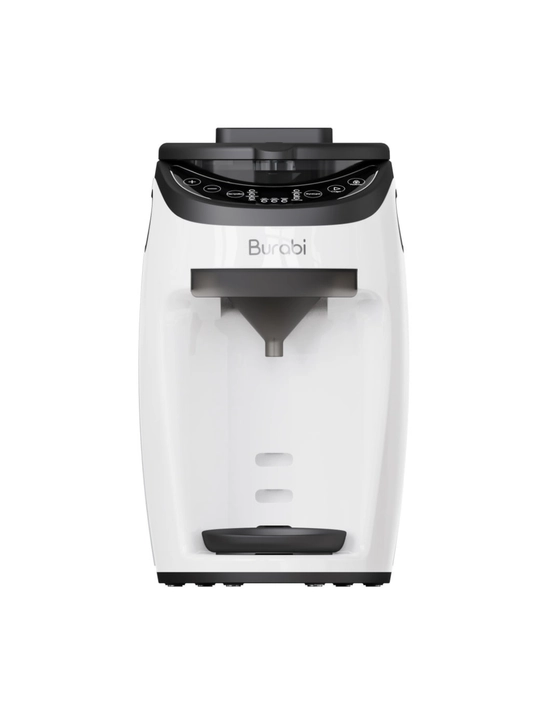 Burabi Smart Formula Milk Maker GK2412A, bolalar sutli aralashmasini tayyorlash avtomati