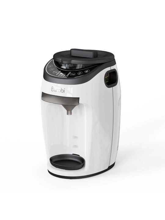Burabi Smart Formula Milk Maker GK2412A, bolalar sutli aralashmasini tayyorlash avtomati