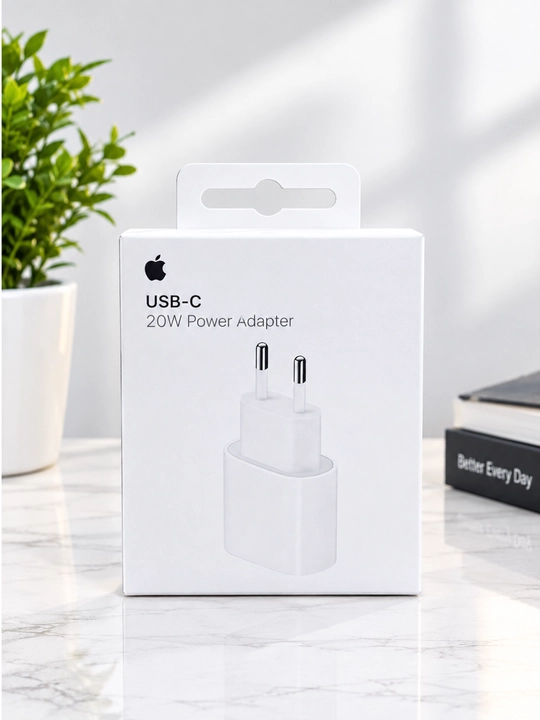 Зарядное устройство Apple 20W USB-C - 
