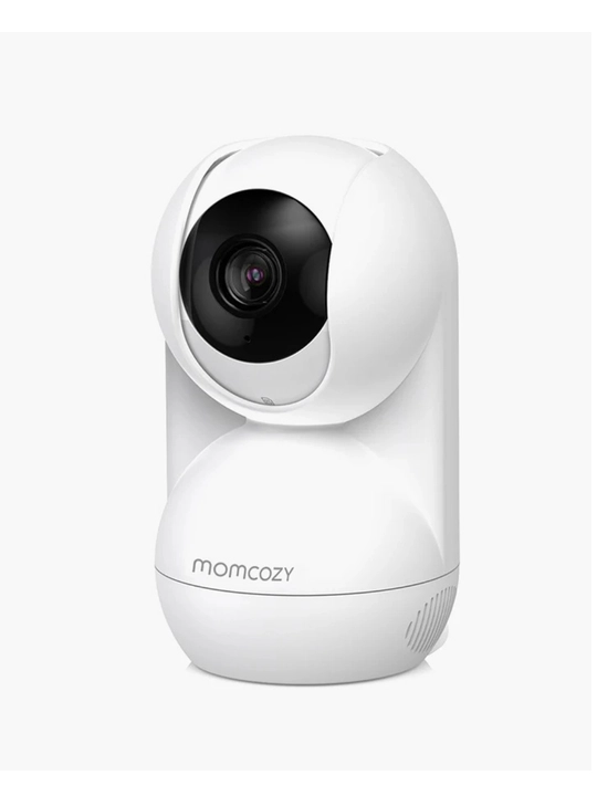 Momcozy BM03 видеоняня для малыша, 5,5″ Full HD 1080p, белая