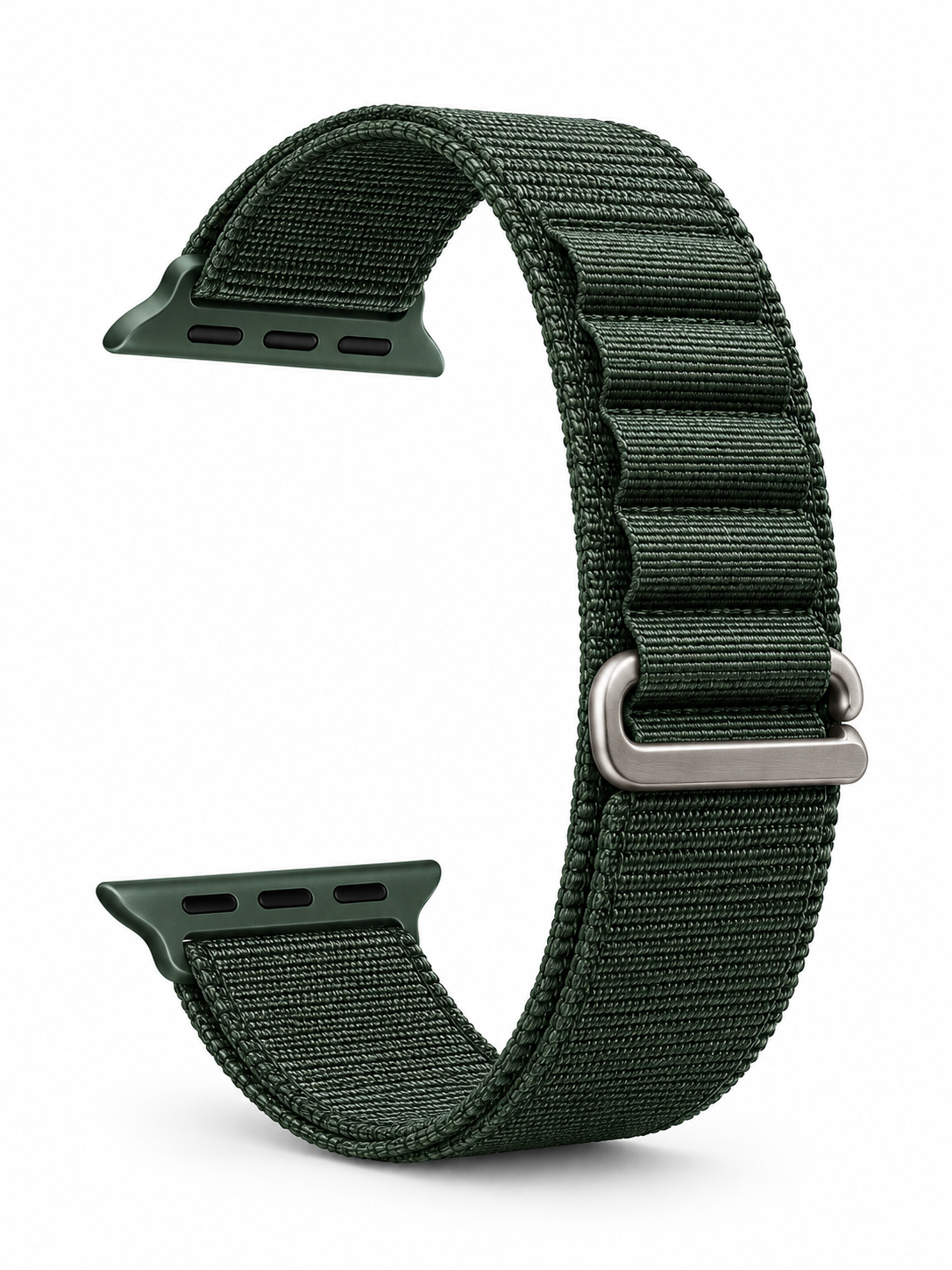 Нейлоновый ремешок Hoco WA20 для Apple Watch, Alpine Loop, 42/44/45/49 мм - 