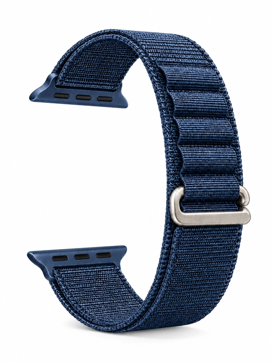 Нейлоновый ремешок Hoco WA20 для Apple Watch, Alpine Loop, 42/44/45/49 мм - 