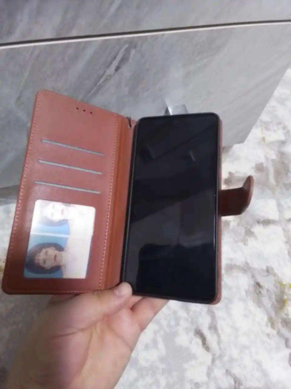 Чехол для Samsung, книжка с полной защитой, S23/S24/S25/S26 и Ultra