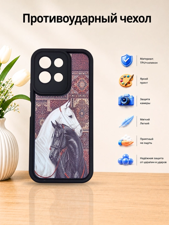 Чехлы для смартфона Redmi 17