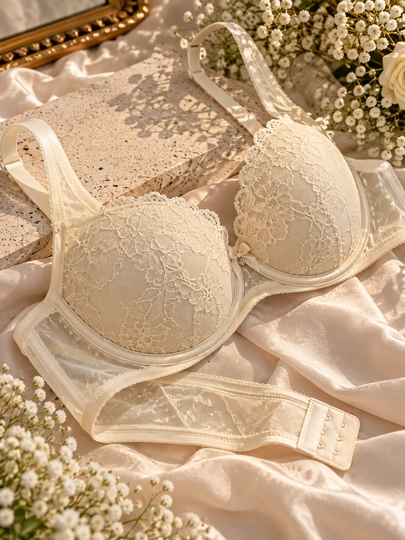 Lumière Lace — “Nazokat” krujevali byustgalter - 