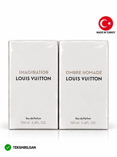 1+1 Imagiination подарок + Ombra Nomade Louis Vuitton