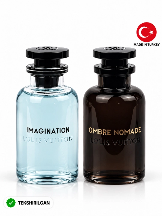 1+1 Imagiination подарок + Ombra Nomade Louis Vuitton