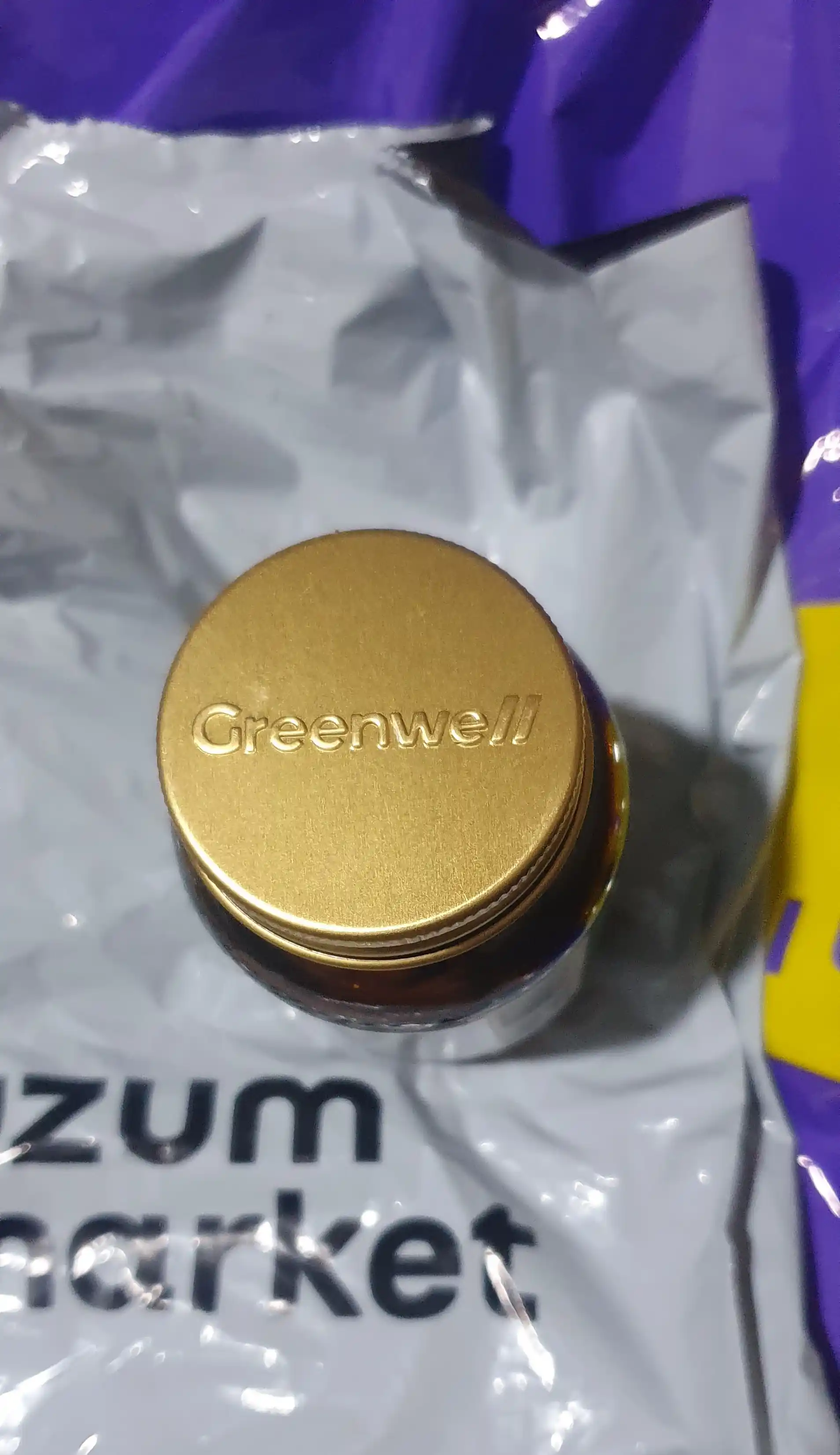 Greenwell Multicomplex VP комплекс витаминов и минералов для энергии, иммунитета