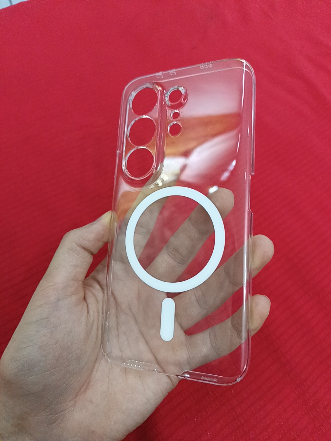 Tecno Camon 50 pro/ 50 Ultra smartfoni uchun gʻilof