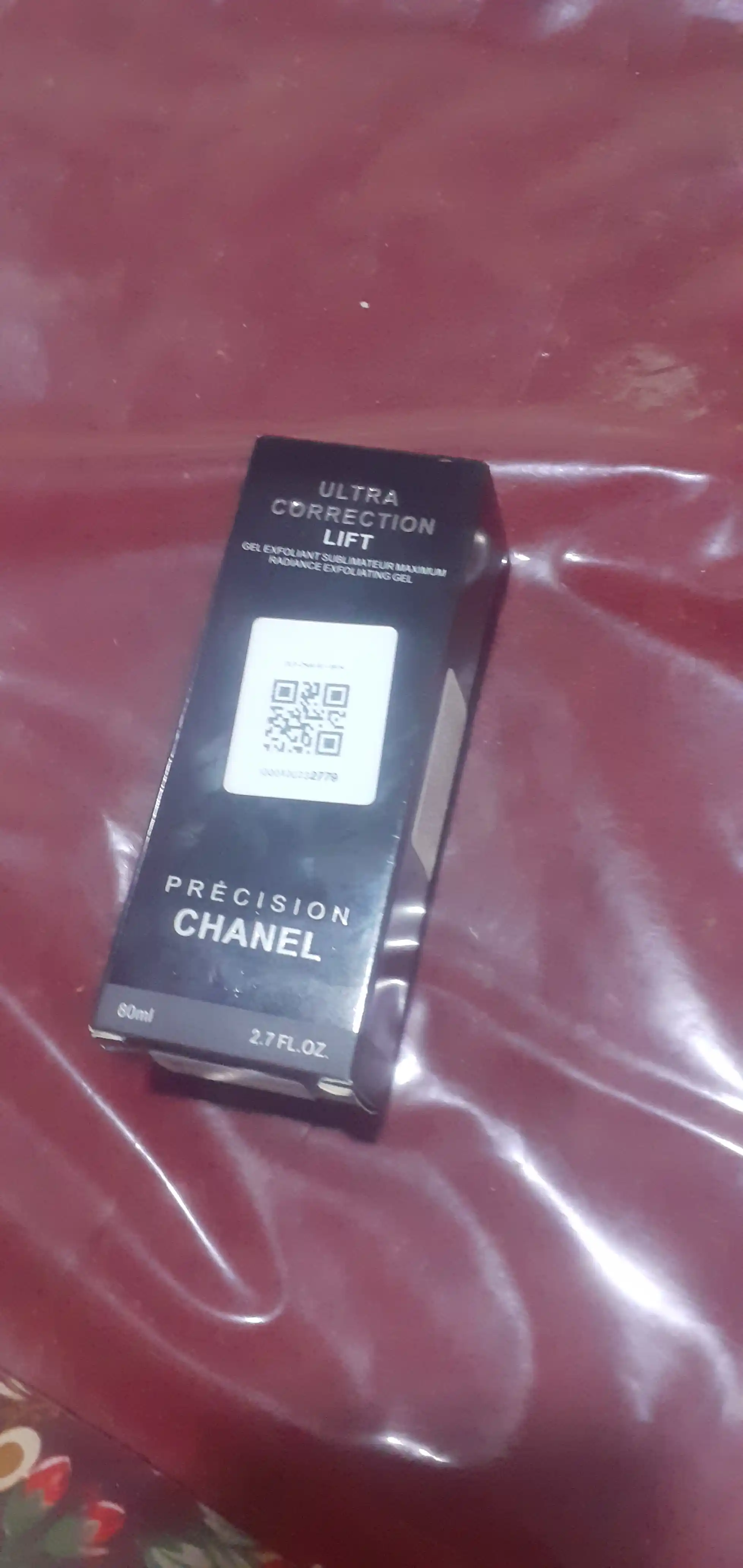 Скраб и пилинг для лица, очищающее средство для лица, Chanel 80 мл