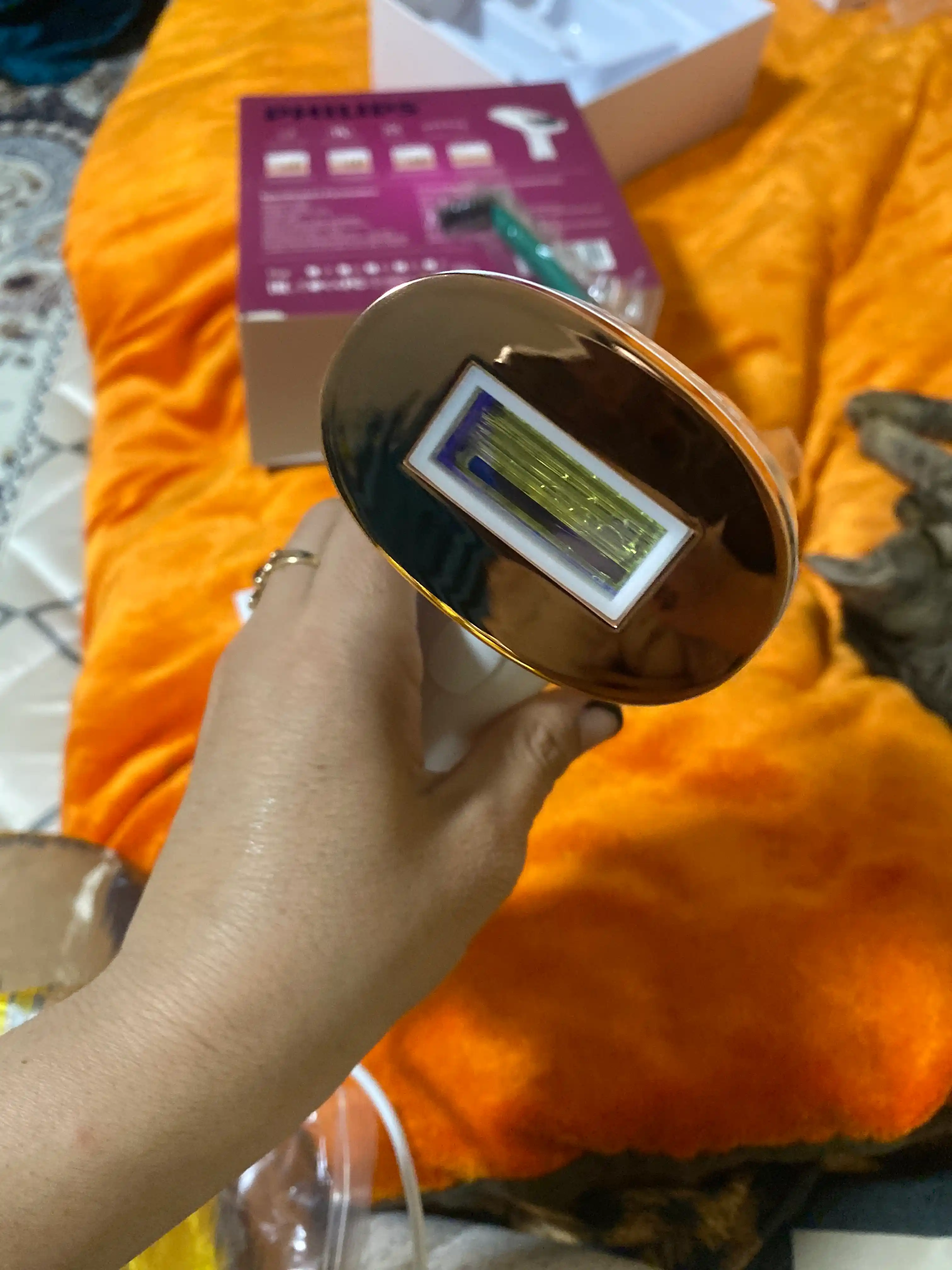 Philips Laser PH-2610 — uy sharoitida silliq va parvarishlangan teri uchun zamonaviy IPL