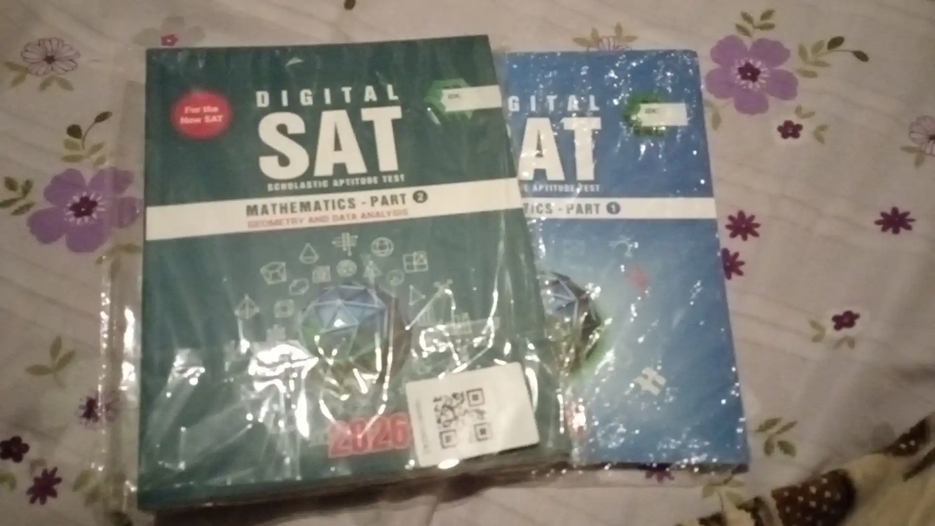 IDC SAT, SAT Mathematics Part 1, SAT matematika, Digital SAT, SAT Math 2026