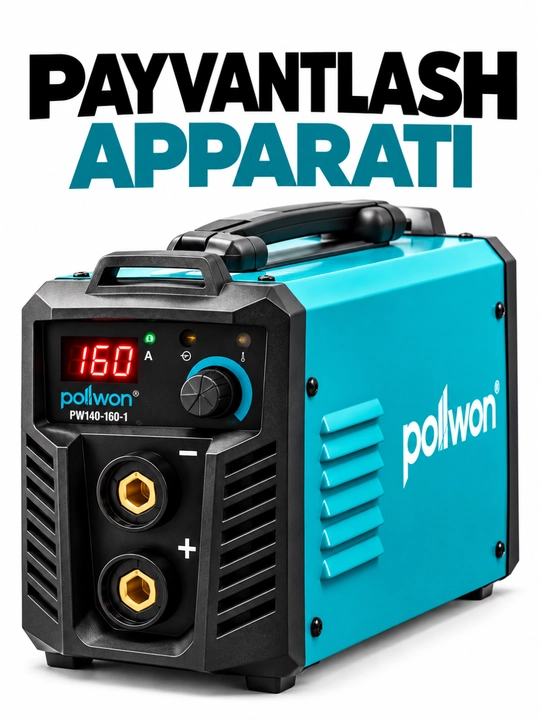 Pollwon payvantlash apparati
