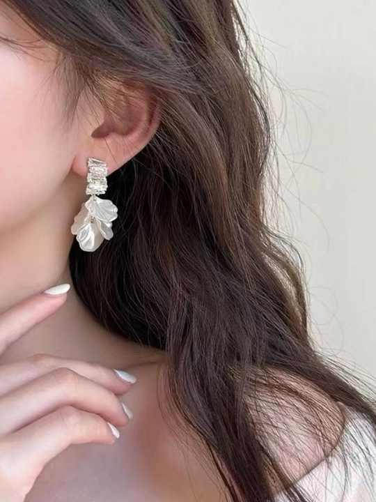 Серьги для женщин, бижутерия, серьги для девочек, для подарка