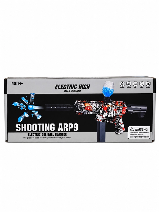 To‘pponcha, orbital avtomat, avtomat o‘yinchoq, o‘yinchoq to‘pponcha orbital avtomat, blaster