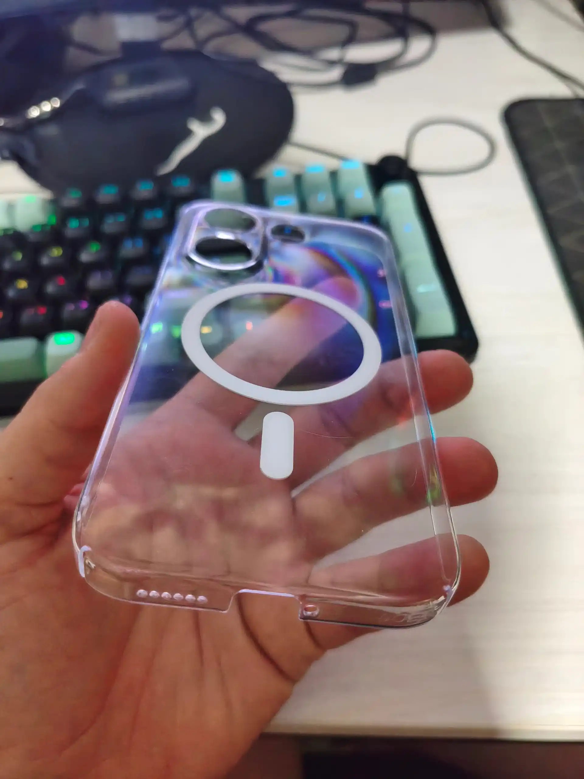 Чехол для Poco x8pro