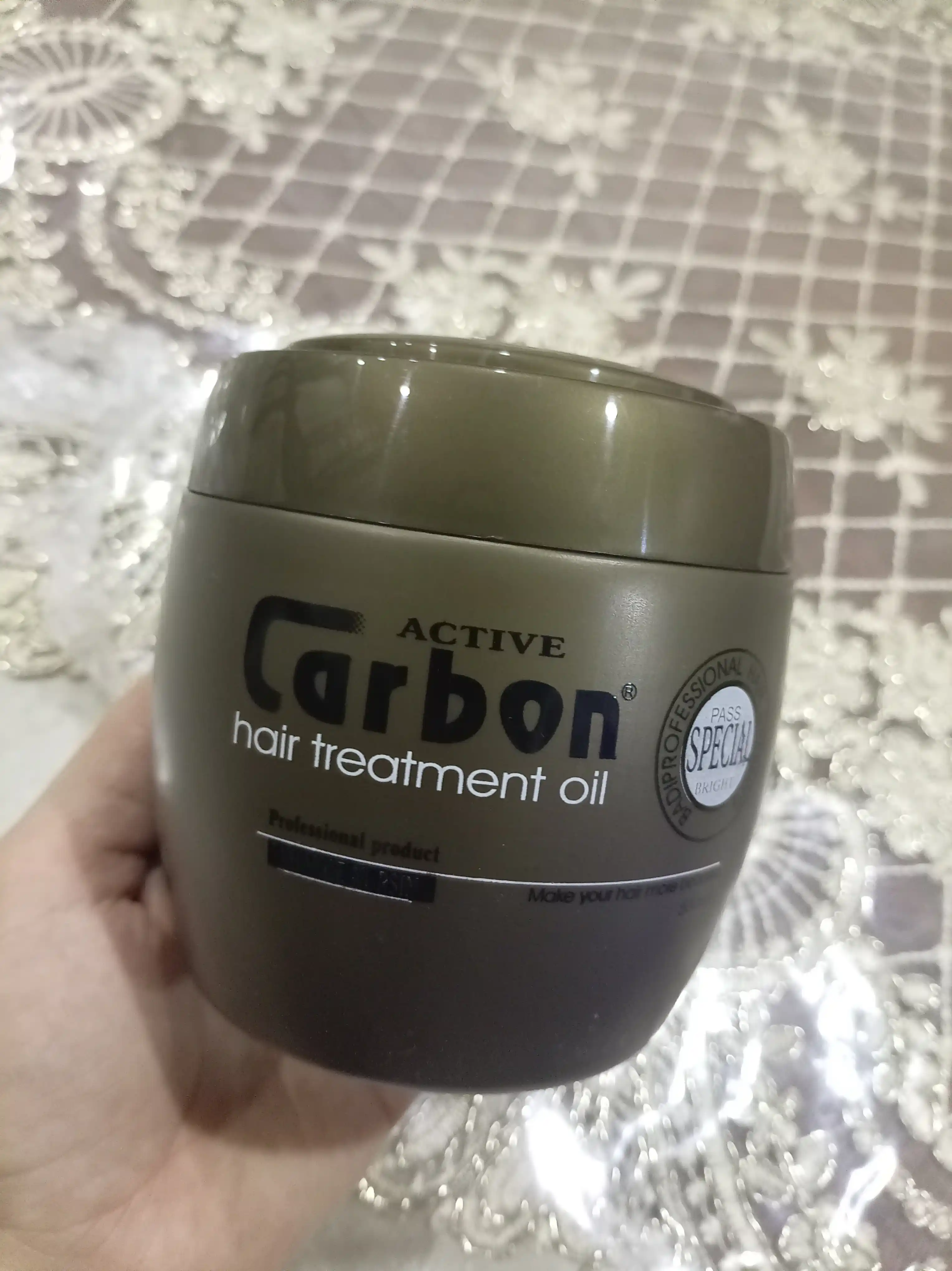 Uglerodli balzam, Active Сarbon,sochlar uchun faol,250, 550,930 ml,soch uchun konditsioner