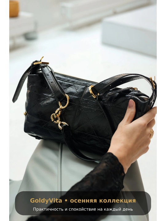 Dior sumka lux, baget sumkasi, o'rtacha o'lchamdagi sumka, laklangan charm sumka