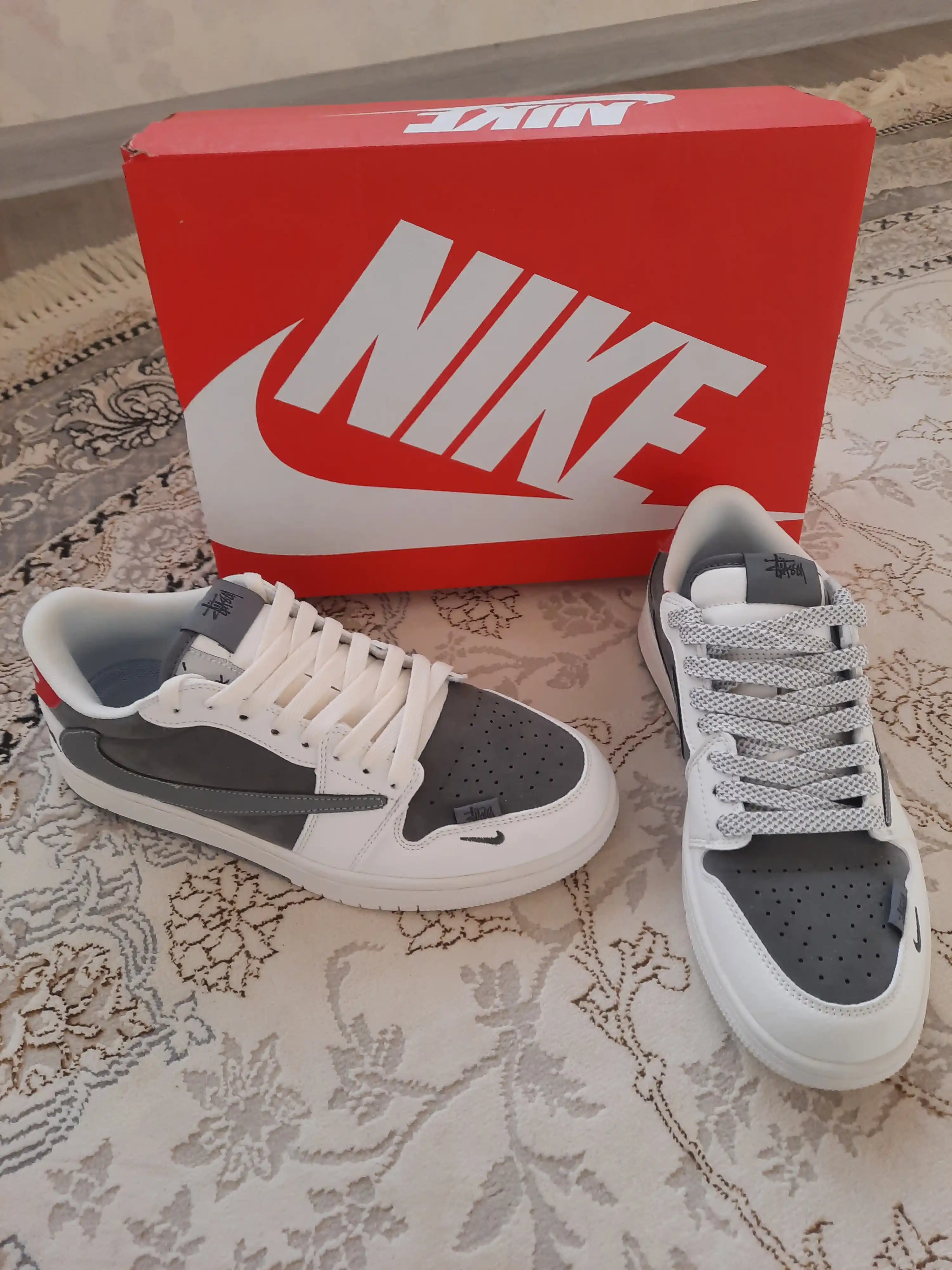 Nike Air Force 1, JORDAN unisex кроссовки