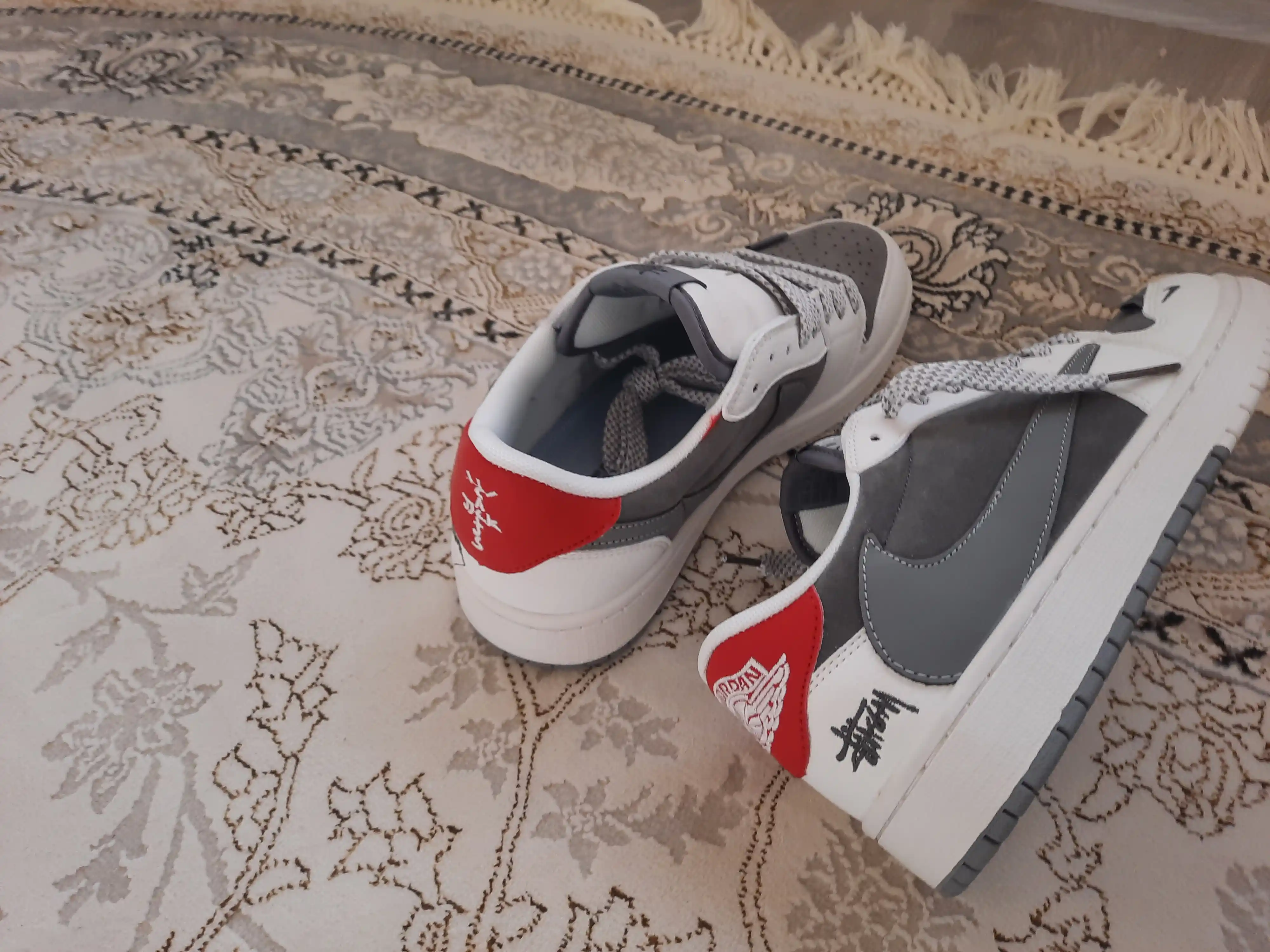 Nike Air Force 1, JORDAN unisex кроссовки