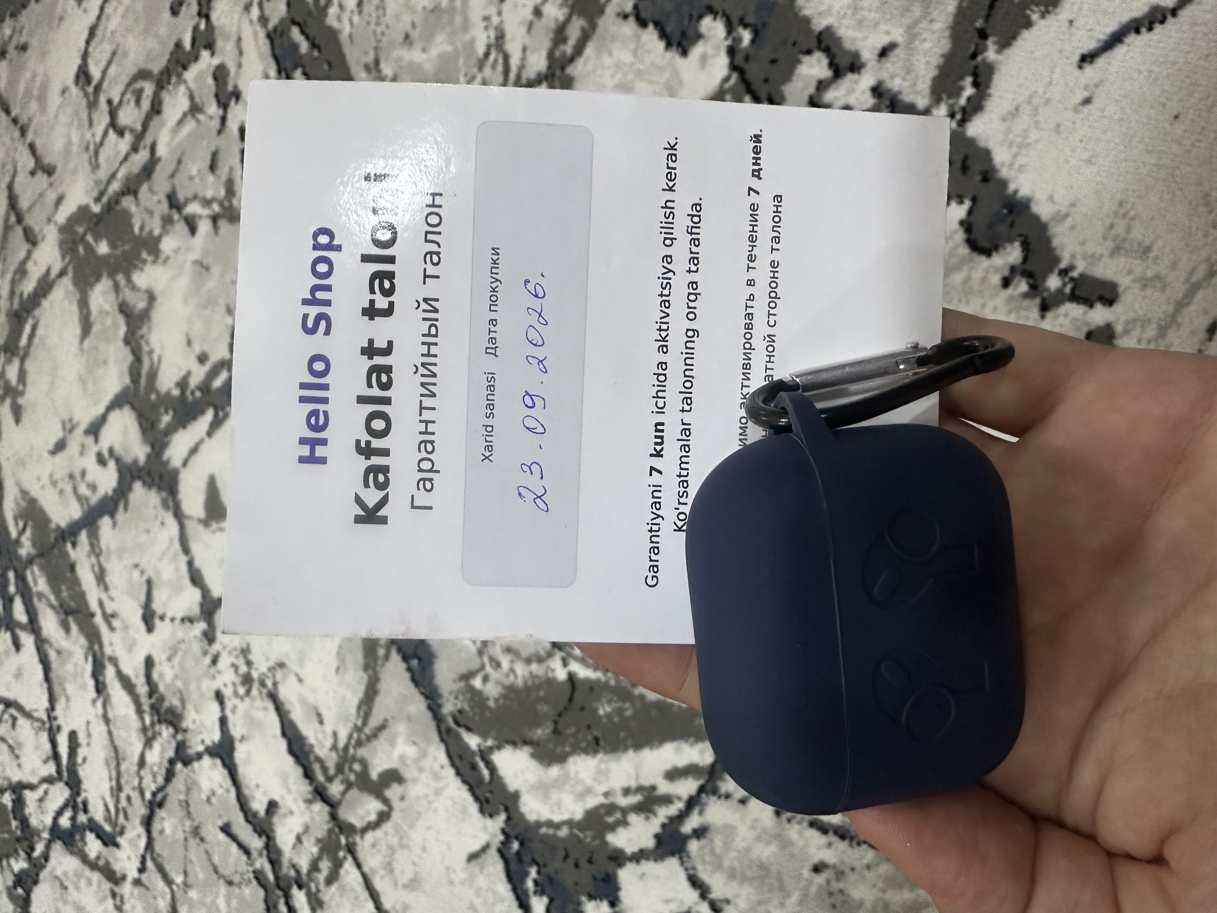 Simsiz quloqchinlar Pods 3,IPhone va Android uchun,Bluetooth quloqchinlari,Hello shop