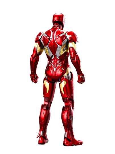 Коллекционные куклы 1/10 Deadpool, Железный человек, Росомаха +15 от ZhongDonngToy