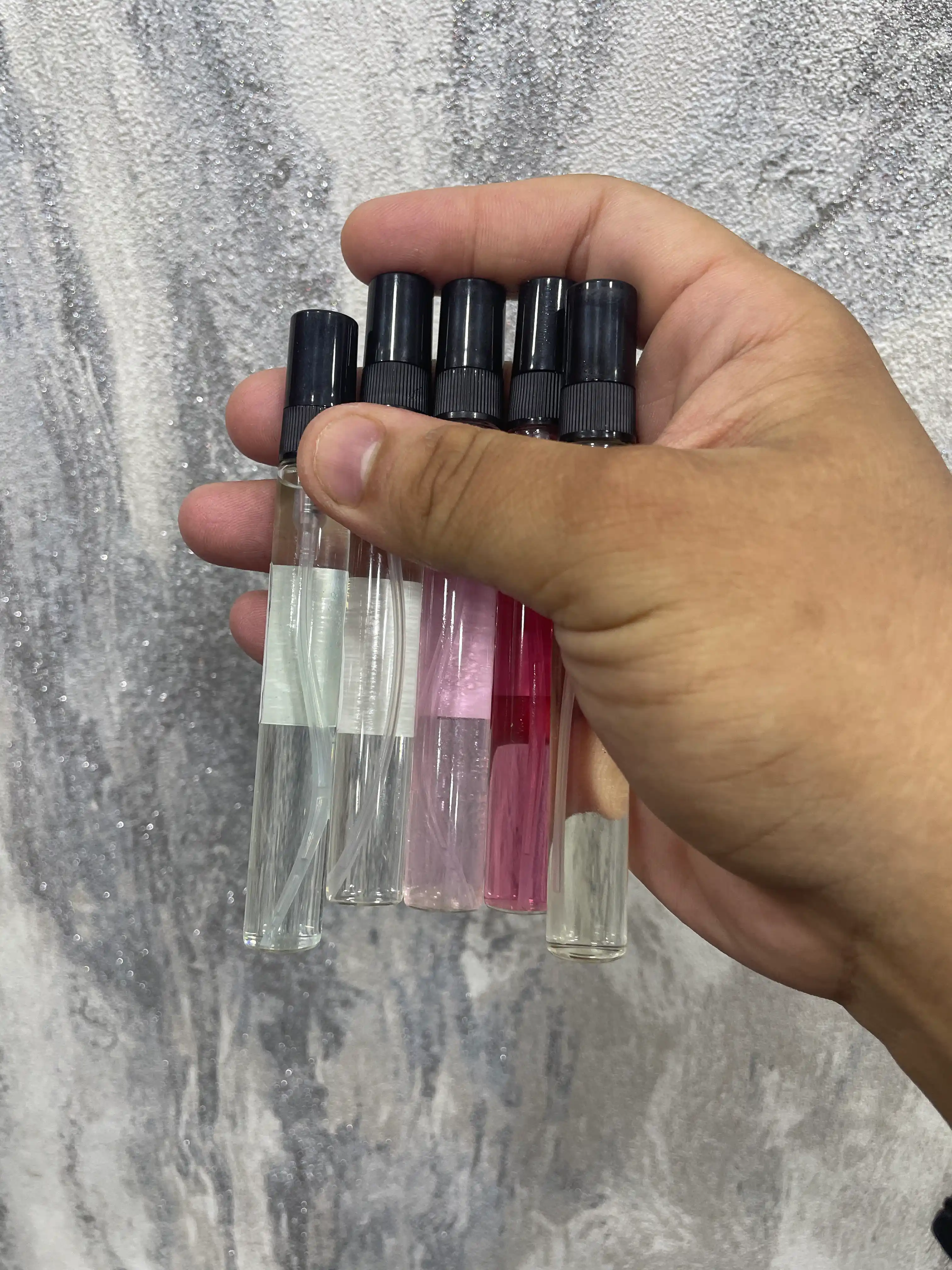 Набор женских духов: Lost Cherry, Libre, Miss Dior, Symphony, Kirke — 5 в 1