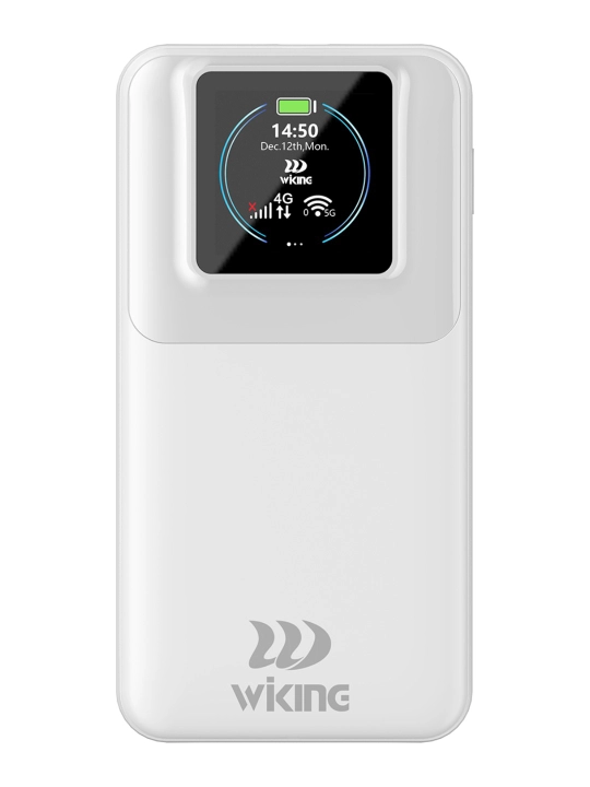 4G LTE мобильный Wi-Fi роутер Wi-Tek WK-MF5 портативный