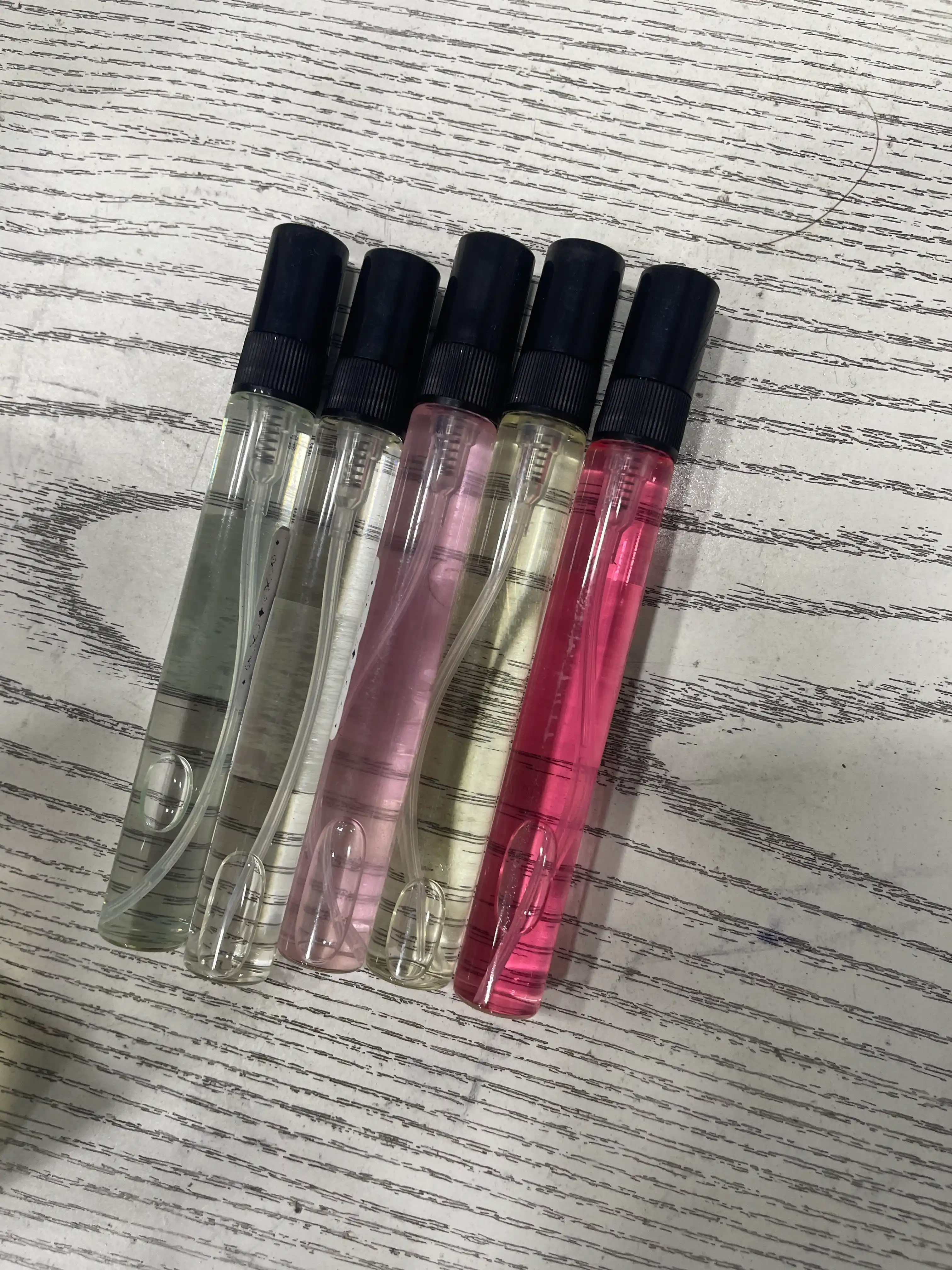 Набор женских духов: Lost Cherry, Libre, Miss Dior, Symphony, Kirke — 5 в 1