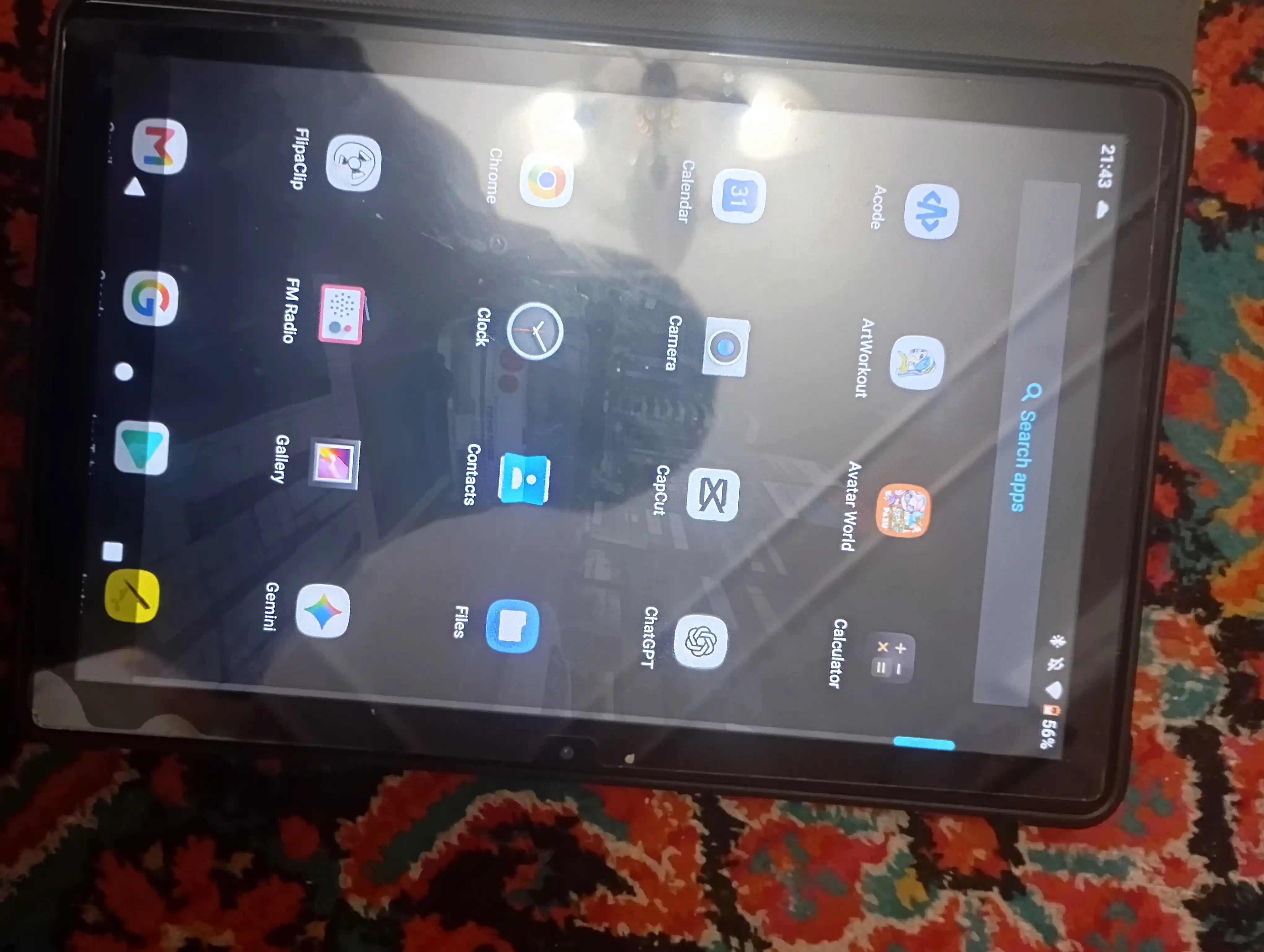 HAIDIKO 17 Pro Max, 16/1TB, Android 15, 2 SIM, UZIMEI, kafolat bilan